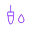 Акварель logo