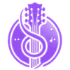 Игра на гитаре logo
