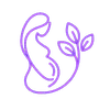 Курсы для беременных logo