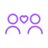 Отношения, любовь и семья logo