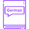 Немецкий язык logo