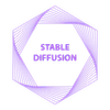 Stable Diffusion logo