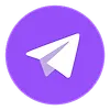 Telegram logo