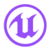 Unreal Engine logo