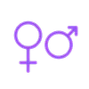Женское и мужское: идентичность logo