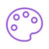 Живопись: масло, акрил, гуашь logo