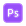 Adobe Photoshop logo