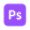 Adobe Photoshop logo