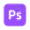 Adobe Photoshop logo