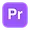 Adobe Premiere Pro logo