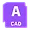 AutoCAD logo