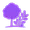 Деревья и кустарники logo