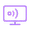 Стримы, вебинары и работа в кадре logo