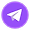 Telegram logo