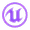 Unreal Engine logo