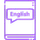 Английский язык logo