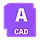 AutoCAD logo