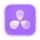 DaVinci Resolve logo