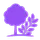 Деревья и кустарники logo