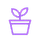 Комнатные растения logo