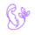 Курсы для беременных logo