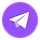 Telegram logo
