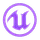 Unreal Engine logo