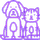 Животные и питомцы logo