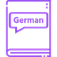Немецкий язык logo