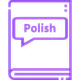 Польский язык logo