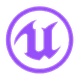 Unreal Engine logo