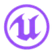 Unreal Engine logo