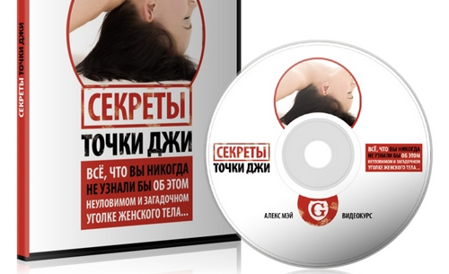 Секреты точки Джи | Алекс Мэй