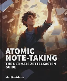 Атомарное ведение заметок logo