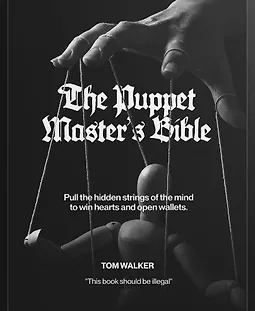 Библия кукловода logo