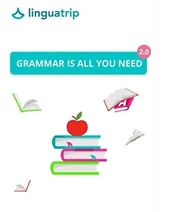 Grammar Is All You Need 2.0 logo