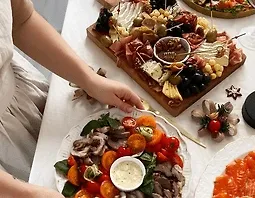 Книга рецептов «Новогодняя подборка» logo