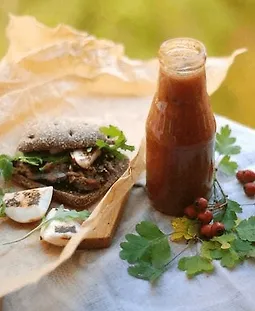 Курс зельеварения "Соусы - релиши" logo