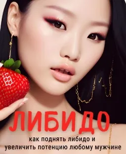 Либидо. Как поднять либидо и увеличить потенцию мужчине. Идеальное руководство для женщин от профи logo