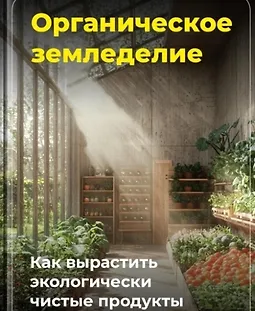 Органическое земледелие: Как вырастить экологически чистые продукты logo