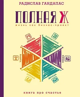 Полная Ж Жизнь как бизнес-проект logo