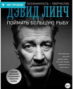 Поймать большую рыбу. Медитация, осознанность, творчество logo