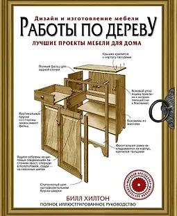 Работы по дереву. Лучшие проекты мебели для дома logo