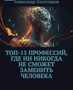 Топ-15 профессий, где ИИ никогда не сможет заменить человека logo