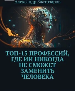 Топ-15 профессий, где ИИ никогда не сможет заменить человека logo