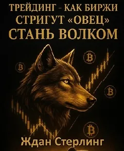 Трейдинг – как биржи стригут «овец». Стань волком logo