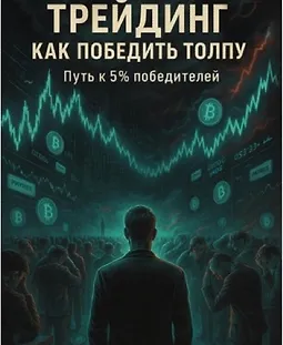 Трейдинг. Как победить толпу. Путь к 5% победителей logo