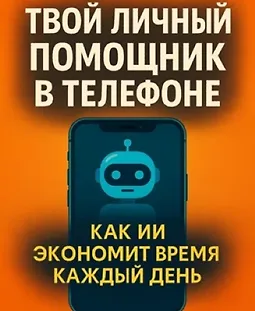 Твой личный помощник в телефоне: как ИИ экономит время каждый день logo
