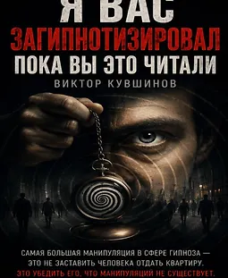 Я вас загипнотизировал. Пока вы это читали logo