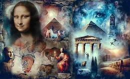 12 таинственных образов в мировом искусстве